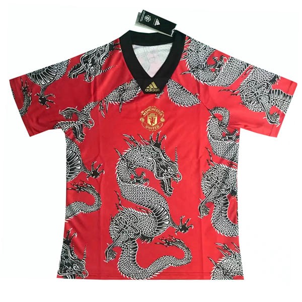 Camiseta Manchester United Especial 2019-2020 Rojo